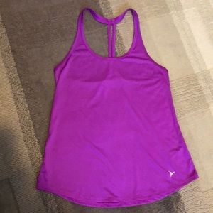 Sale 🎈3/$20 NWOT Old Navy Active Racerback Workout Tank sz SP